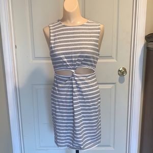 ASOS Side Cut Out Dress size 10